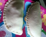 صورة لخطوة 4 من وصفة سمبوسك السبانخ المقلية 😋