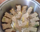 Foto langkah ke 4 dari resep Siomay Ayam.