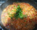 Foto del paso 3 de la receta: Hígado de cerdo, con sofrito de verduras y patatas