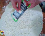 صورة لخطوة 2 من وصفة العجينة المورقة
