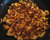 Foto del paso 3 de la receta: Pollo Alfredo a Cuatro Quesos