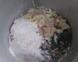 Foto langkah ke 2 dari resep Sate telur saus barberque.