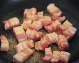 รูปขั้นตอนการทำที่ 1 ของ หมูหวานสามชั้นในฝัน