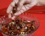 A picture of step 1 of Sugar free Winters Ladoo.