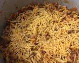 A picture of step 4 of Instant pot Goulash.