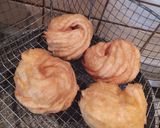 Foto del passaggio 7 della ricetta Zeppoline di San Giuseppe