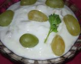 કાકડી, કેળા નું રાયતું (Raita recipe in gujrati) રેસીપી સ્ટેપ5ફોટો