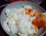 Foto del paso 1 de la receta: Relleno fugazzeta económico de arepa/sándwich/taco/warp/etc