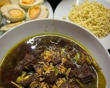 Foto langkah ke 6 dari resep Rawon daging suroboyoan.