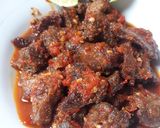 Foto langkah ke 6 dari resep Balado daging sapi.