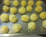 Foto del paso 4 de la receta: Croquetas de papa con panceta y muzzarella