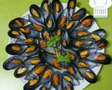 Foto del paso 1 de la receta Mejillones al vino blanco