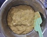 Foto langkah ke 4 dari resep Banana Muffin Empuk Manis Aduhai.