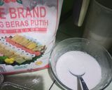 Foto langkah ke 5 dari resep Kue Mandafa khas Bugis-Makassar.