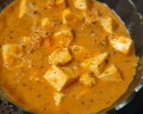 বাটর পানির মাশালা (Butter paneer masala recipe in Bengali) রেসিপির ধাপ 3 ছবি