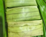 Foto langkah ke 4 dari resep Lapek Sagan Pisang.