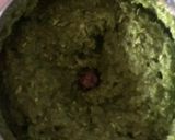 A picture of step 2 of Unidhyu(in cooker with 1tbsp oil).