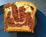 Une image de l'étape 6 de Gâteau type savane.