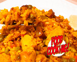 Foto del paso 6 de la receta: Arroz Hot Spice