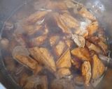 Foto langkah ke 6 dari resep Tahu Goreng Babi Kecap.