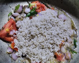 எளிமையான வரகு சாம்பார் சாதம் (varagu sambar sadam recipe in tamil) ரெசிபி ஸ்டேப் 4 புகைப்படம்