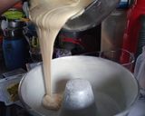 Foto del paso 12 de la receta: Keke Marmoleado 🍰🍮