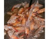 Foto langkah ke 3 dari resep Bihun Kuah Udang.