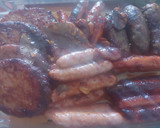 Foto del paso 6 de la receta: Barbacoa al horno sin humos y riquísima con salsa BBQ SAKICUINERSOLIDARI