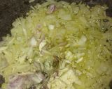 Foto langkah ke 4 dari resep Isian Pastel Ayam Sayur.