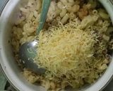 Foto langkah ke 3 dari resep Macaroni schotel panggang.