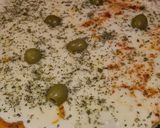 Foto del paso 9 de la receta: Pizza, masa madre y todos los detalles