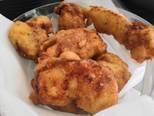 Gluténmentes csirkemell falatkák tempura bundában recept lépés 4 foto