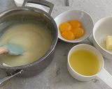 A picture of step 2 of Lemon Meringue Pie.