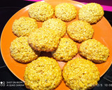 Foto del paso 5 de la receta: Galletas de avena y naranja