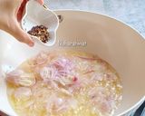Gambar langkah 1 resipi Gulai Kari Bawal Emas.