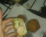 Foto del paso 4 de la receta: Bombas de papas rellenas