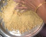 મોહનથાળ(Mohanthal Recipe in Gujarati) રેસીપી સ્ટેપ1ફોટો