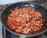 Foto del paso 3 de la receta: Burrito con carne picada
