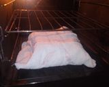Foto del paso 4 de la receta: Yogurt casero con leche en polvo (sin yogurtera)