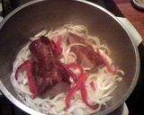Foto del paso 2 de la receta: Solomillo de cerdo a la crema