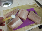 Baked Red Snapper Fillet (Fillet Kakap Panggang Oven)