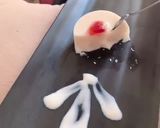 Hình bước làm 4 của món Thạch sữa chua