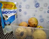 Foto langkah ke 1 dari resep Smoothies Jambu Biji Yakult.