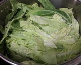 Sopas mallorquinas - rakott zöldséges- spanyolos ételek magyarul recept fázis 12 fotója