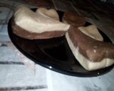 صورة لخطوة 2 من وصفة حلاوة طحينية بذوقين 😍😍