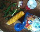 Foto langkah ke 1 dari resep Bakwan jagung.