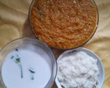 Foto langkah ke 4 dari resep Bubur Merah Putih.