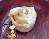 Une image de l'étape 8 de Brioche aux pommes et pépites de chocolat.