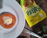 Foto del paso 3 de la receta: Tomate relleno con arroz