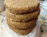 Foto del paso 3 de la receta: Hamburguesas de porotos blancos con hongos de pino